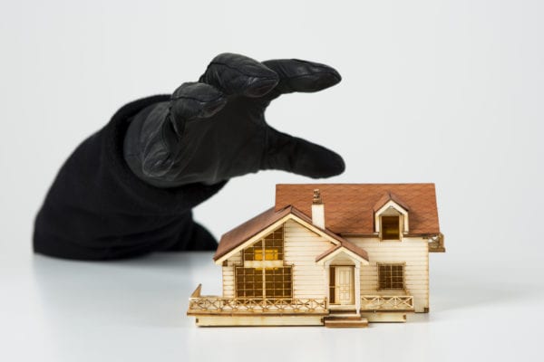 Fraudulent Real Estate Transactions
