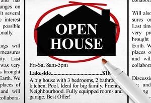 Homes Sale Open Houses