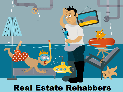 Real estate rehabers updated file